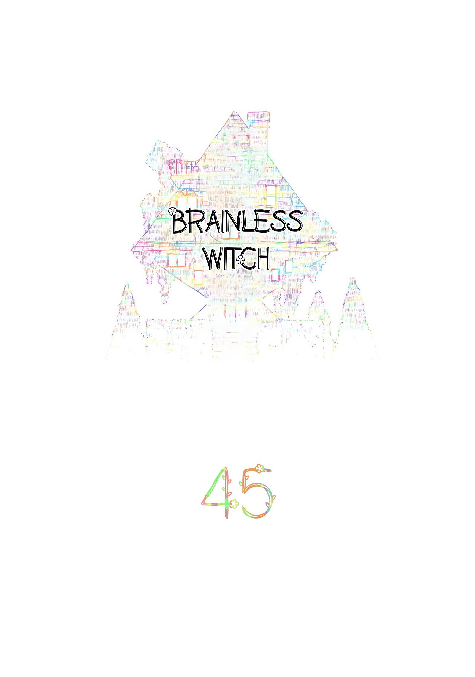 Brainless Witch Chapter 51 2